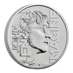 £5 UK 2025 - John Lennon - Imagen 2