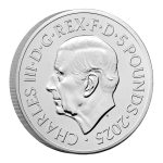 £5 UK 2025 - John Lennon - Imagen 3