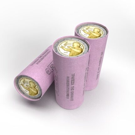 Rull 2 eurot Kreeka 2025 – Mikis Theodorakise 100. sünniaastapäev