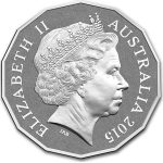 $0.50 Australia 2015 - Year of the Goat - Image 2