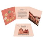 Bank set of euro coins Spain 2025 BU + 2 euros