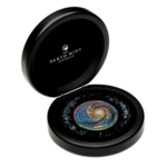 Colored silver coin with diamonds 25 AUD Australia 2025 - Extragalactic 5 oz - Image 5