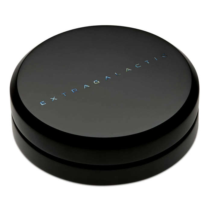 Moneda de plata coloreada con diamante 25 AUD Australia 2025 - Extragaláctica 5 oz - Imagen 6