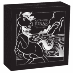 Silver coin $1 Australia 2026 – Year of the Horse 1 oz Proof - Image 5