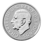 Hõbemünt £5 Ühendkuningriik 2025 – Kuninglikud Tudori Loomad: Richmondi hurt (2 oz) - Image 2