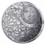 Silver Coin €10 France 2026 – Year of the Horse - Image 2