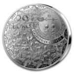 Silver Coin €20 France 2026 – Year of the Horse (High Relief) - Image 2