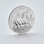 Coin 5 pounds UK 2026 – Lunar Year of the Horse - Image 2