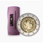 Rulla 2 euroa Portugali 2025 – Kestävä kehitys