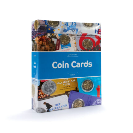 Album for 80 coincards