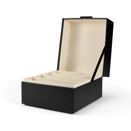 Archive box LOGIC A5, black