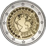 2 euros Portugal 2025 - Desarrollo Sostenible