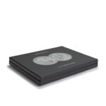 Presentation box for 20 South African Krugerrand silver coins in capsules, black 361478 - Image 2