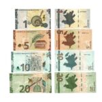 Rahatähtede komplekt - Aserbaidžaan