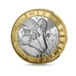 5 eurot Prantsusmaa 2026 - Tähtkuju: Jäär - Image 2