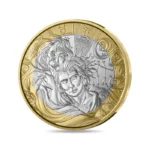 5 eurot Prantsusmaa 2026 - Tähtkuju: Kaksikud - Image 2