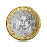 5 eurot Prantsusmaa 2026 - Tähtkuju: Neitsi - Image 2