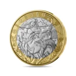 5 eurot Prantsusmaa 2026 - Tähtkuju: Ambur - Image 2
