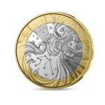 5 eurot Prantsusmaa 2026 - Tähtkuju: Veevalaja - Image 2