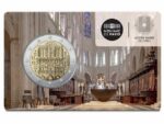 2 euro France 2025 – Notre Dame Cathedral BU