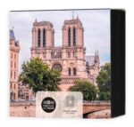 2 Euro France 2025 – Notre Dame Cathedral Proof