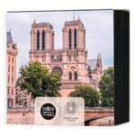 2 euroa Ranska 2025 – Notre Damen katedraali Proof
