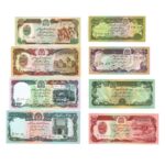 Serie di banconote - Afghanistan