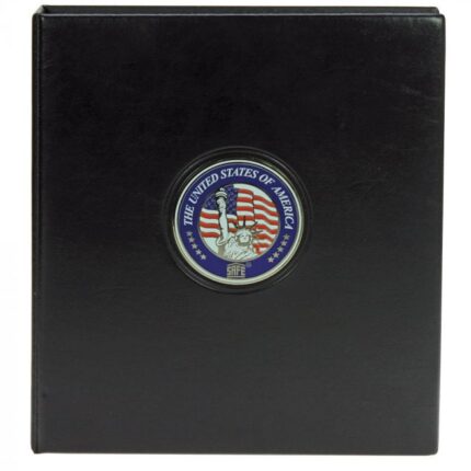 Альбом Premium для президентских долларов США