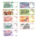 Serie di banconote - Argentina - immagine 2