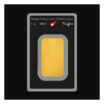 Золотой слиток Швейцария 2025 – 1 oz Argor-Heraeus — изображение 3