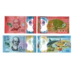 Setelisarja - Costa Rica