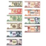 Serie di banconote - Cuba