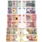 Serie di banconote - Eswatini