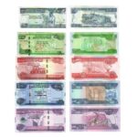 Serie di banconote - Etiopia