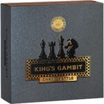 Silver coin $7 Niue 2025 – King's Gambit - Image 5