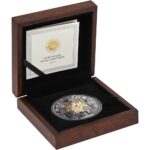 Silver coin $7 Niue 2025 – King's Gambit - Image 4