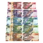 Набор банкнот - Кения