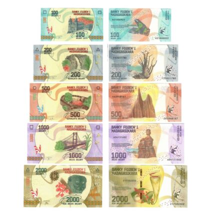 Setelisarja - Madagaskar