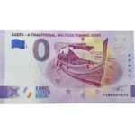 0 euro Malta 2023 - Traditional Maltese Fishing Boat - Luzzu