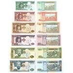 Setelisarja - Mongolia