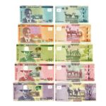 Setelisarja - Namibia