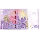 0 евро Мальта 2022 - Музей-собор Мдина — изображение 2