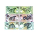 Setelisarja - Papua-Uusi-Guinea