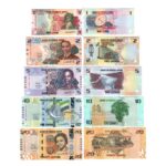 Setelisarja - Sierra Leone