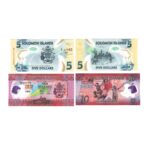 Setelisarja - Salomonsaaret