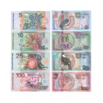 Setelisarja - Suriname