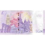 0 фунтов Великобритания 2021 - Саутгемптон & Титаник — изображение 2