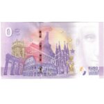 0 euro Russia 2021 - 1st Tsar of Russia Ivan IV - Image 2