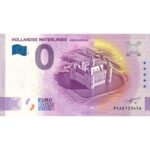 0 euro Países Bajos 2025 - Línea de defensa acuática holandesa