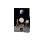 Silver coin 10€ France 2025 - A Space Odyssey with Thomas Pesquet: Moon - Image 4